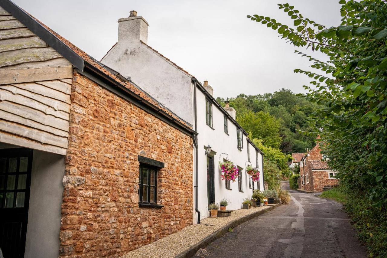 Woodview - Cosy 1840S Cottage In Chew Valley And Mendip Aonb Compton Martin Εξωτερικό φωτογραφία