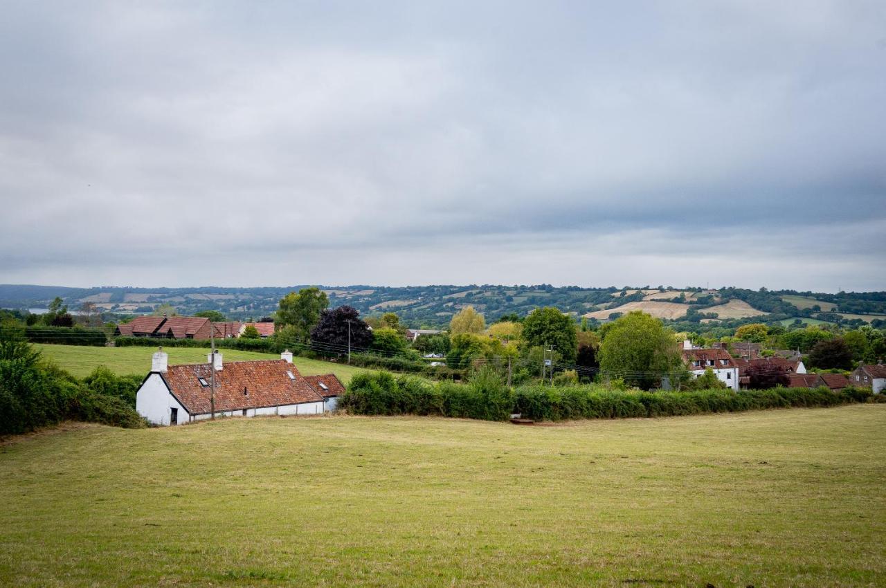 Woodview - Cosy 1840S Cottage In Chew Valley And Mendip Aonb Compton Martin Εξωτερικό φωτογραφία