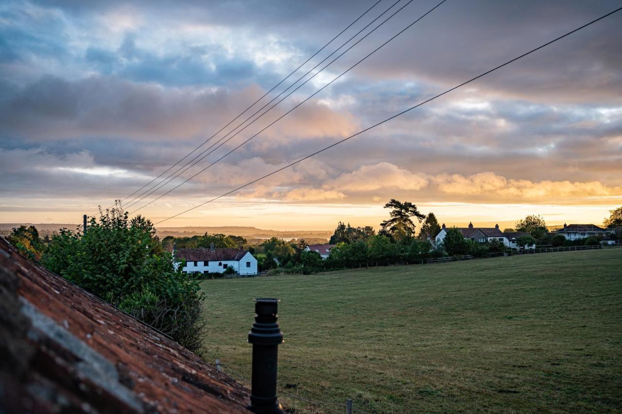 Woodview - Cosy 1840S Cottage In Chew Valley And Mendip Aonb Compton Martin Εξωτερικό φωτογραφία