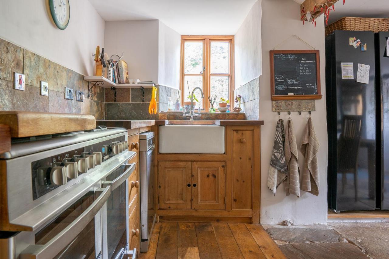 Woodview - Cosy 1840S Cottage In Chew Valley And Mendip Aonb Compton Martin Εξωτερικό φωτογραφία