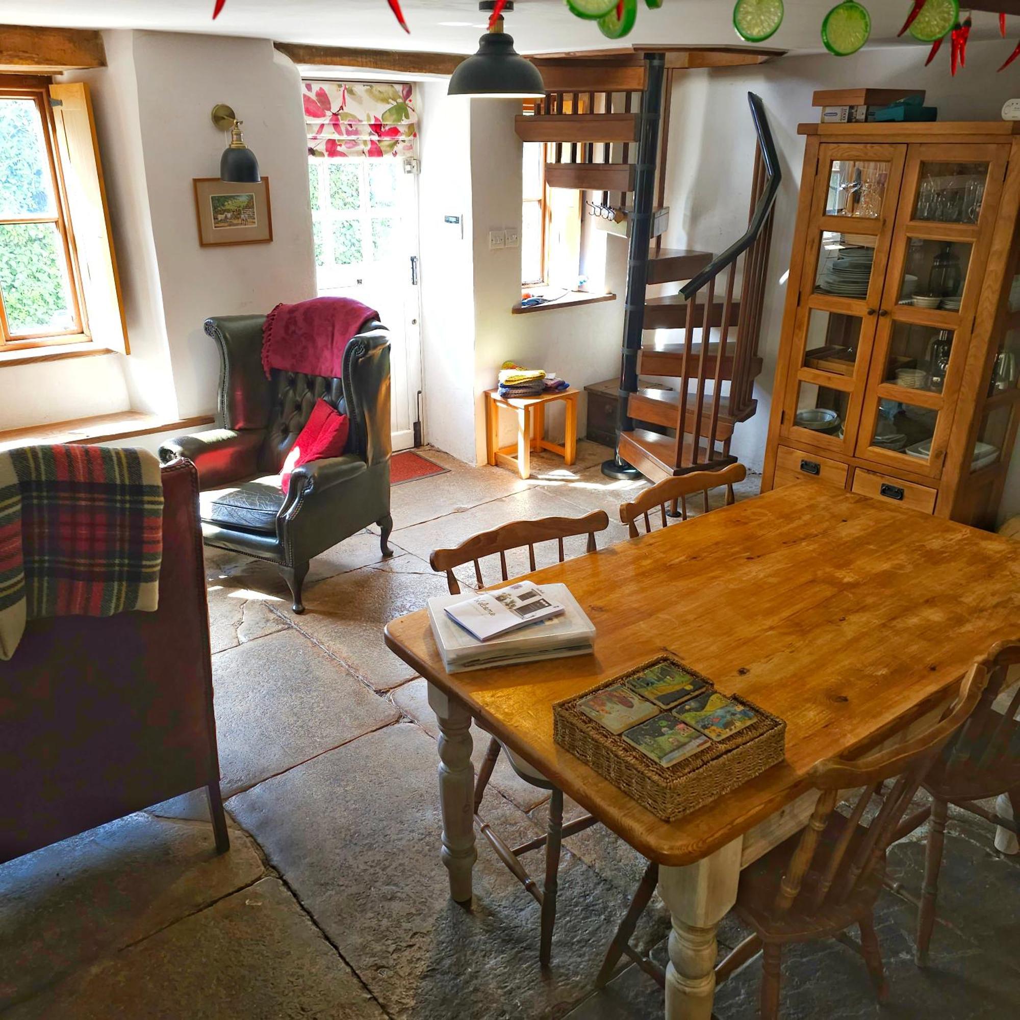 Woodview - Cosy 1840S Cottage In Chew Valley And Mendip Aonb Compton Martin Εξωτερικό φωτογραφία