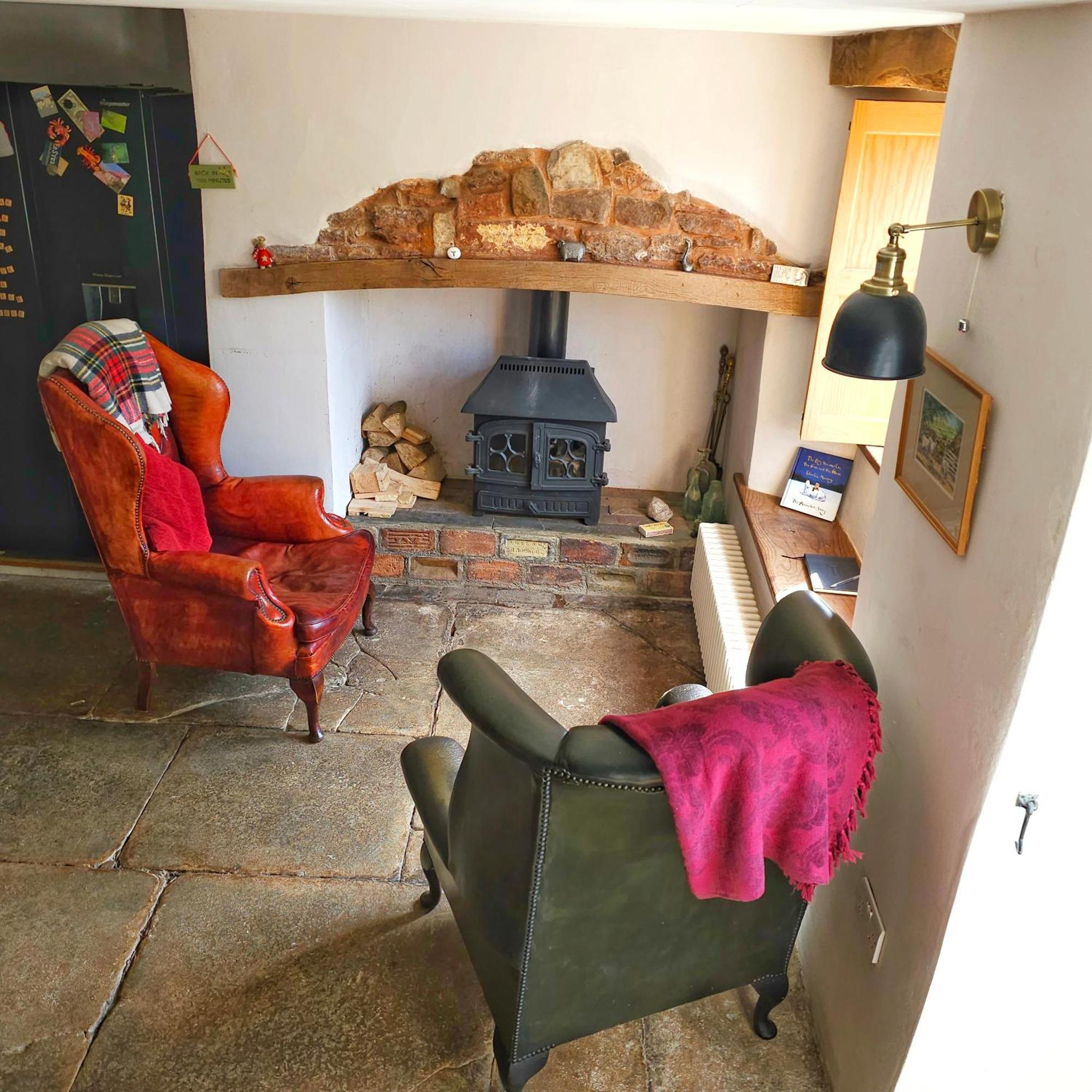 Woodview - Cosy 1840S Cottage In Chew Valley And Mendip Aonb Compton Martin Εξωτερικό φωτογραφία