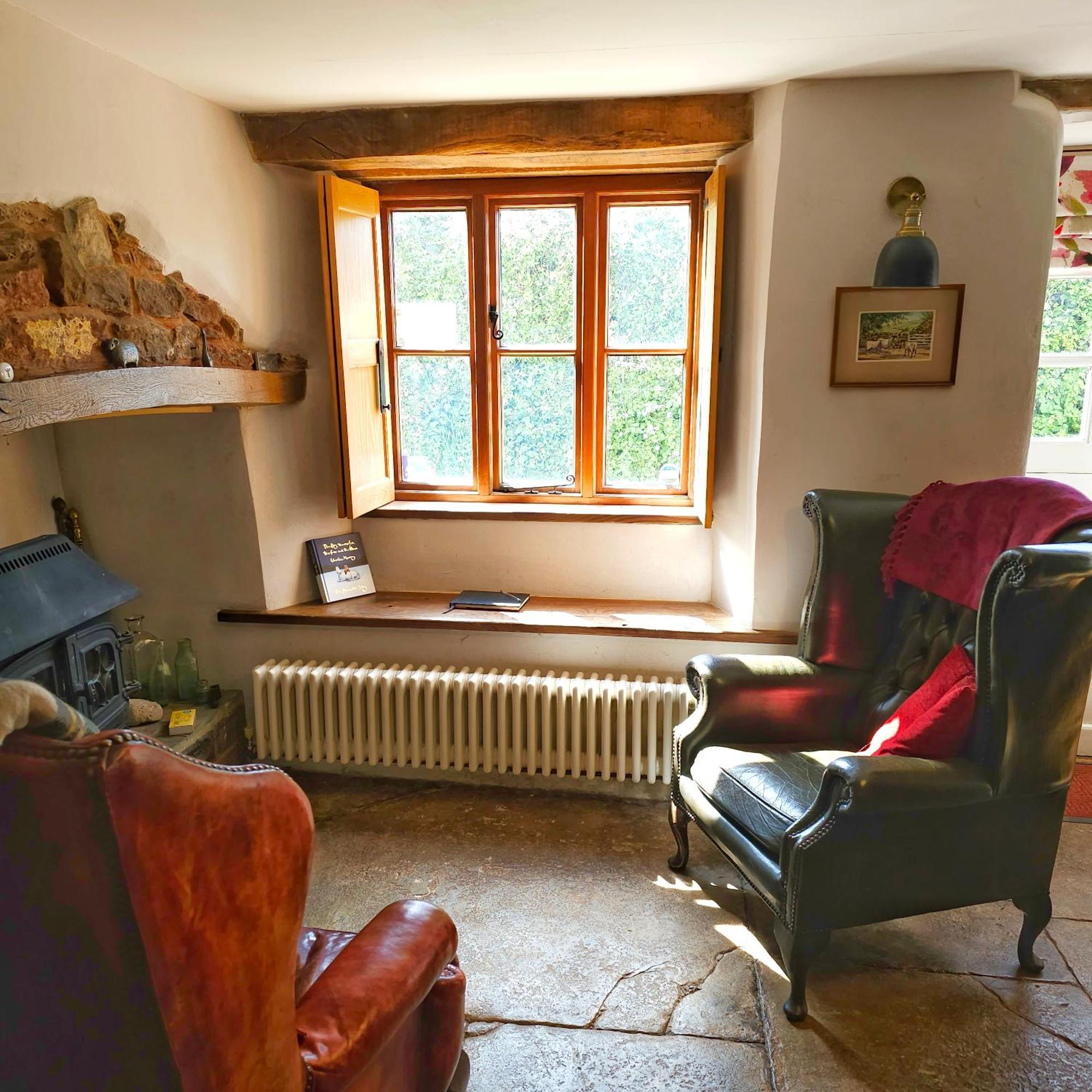 Woodview - Cosy 1840S Cottage In Chew Valley And Mendip Aonb Compton Martin Εξωτερικό φωτογραφία
